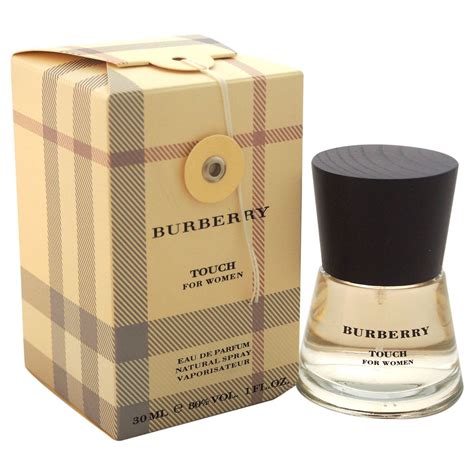 burberry touch for women scent.